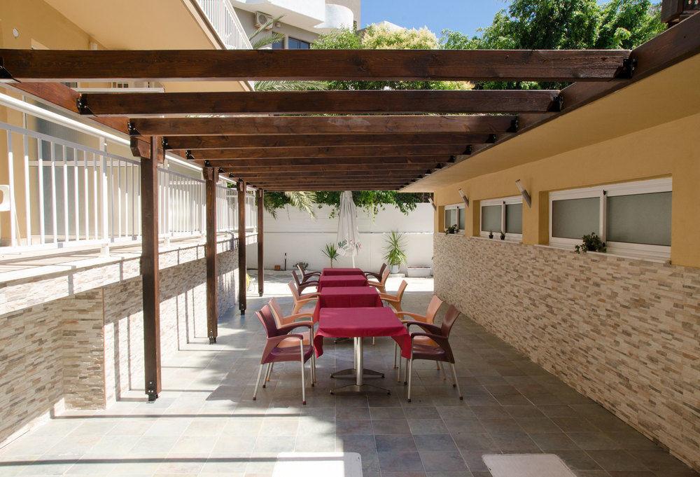 Filmar Hotel, Ixia, Rhodes Ngoại thất bức ảnh