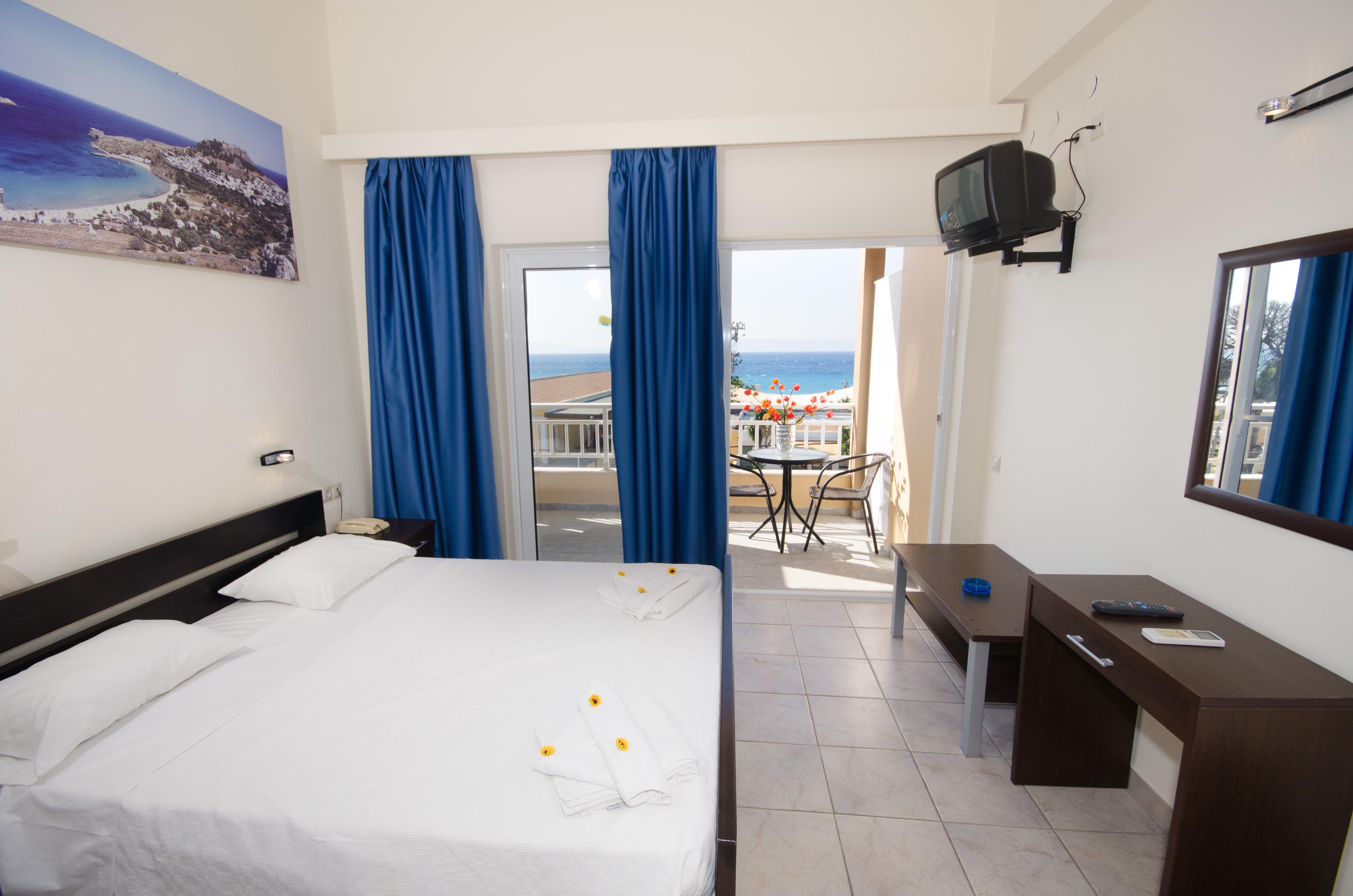Filmar Hotel, Ixia, Rhodes Ngoại thất bức ảnh