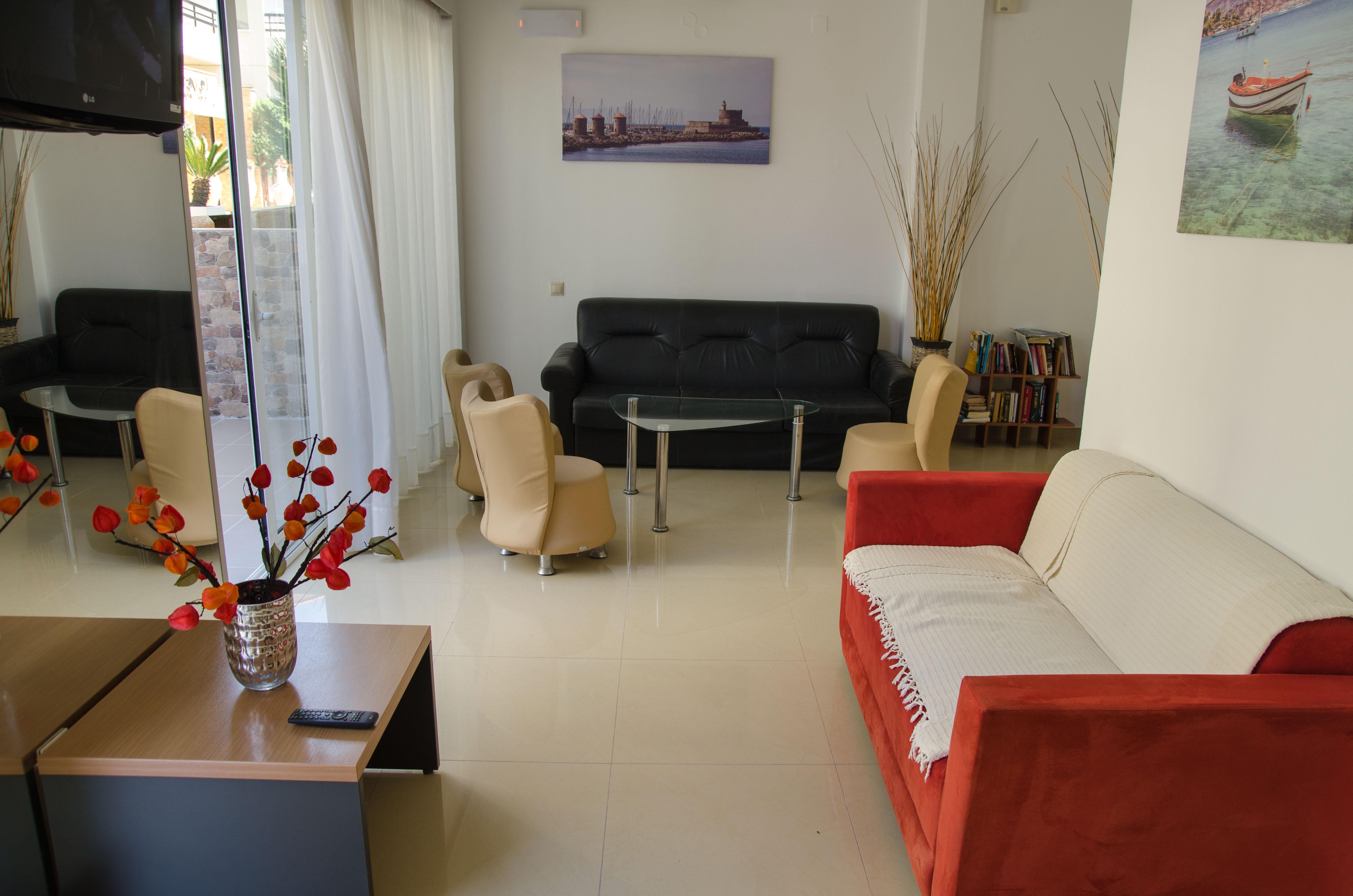 Filmar Hotel, Ixia, Rhodes Ngoại thất bức ảnh