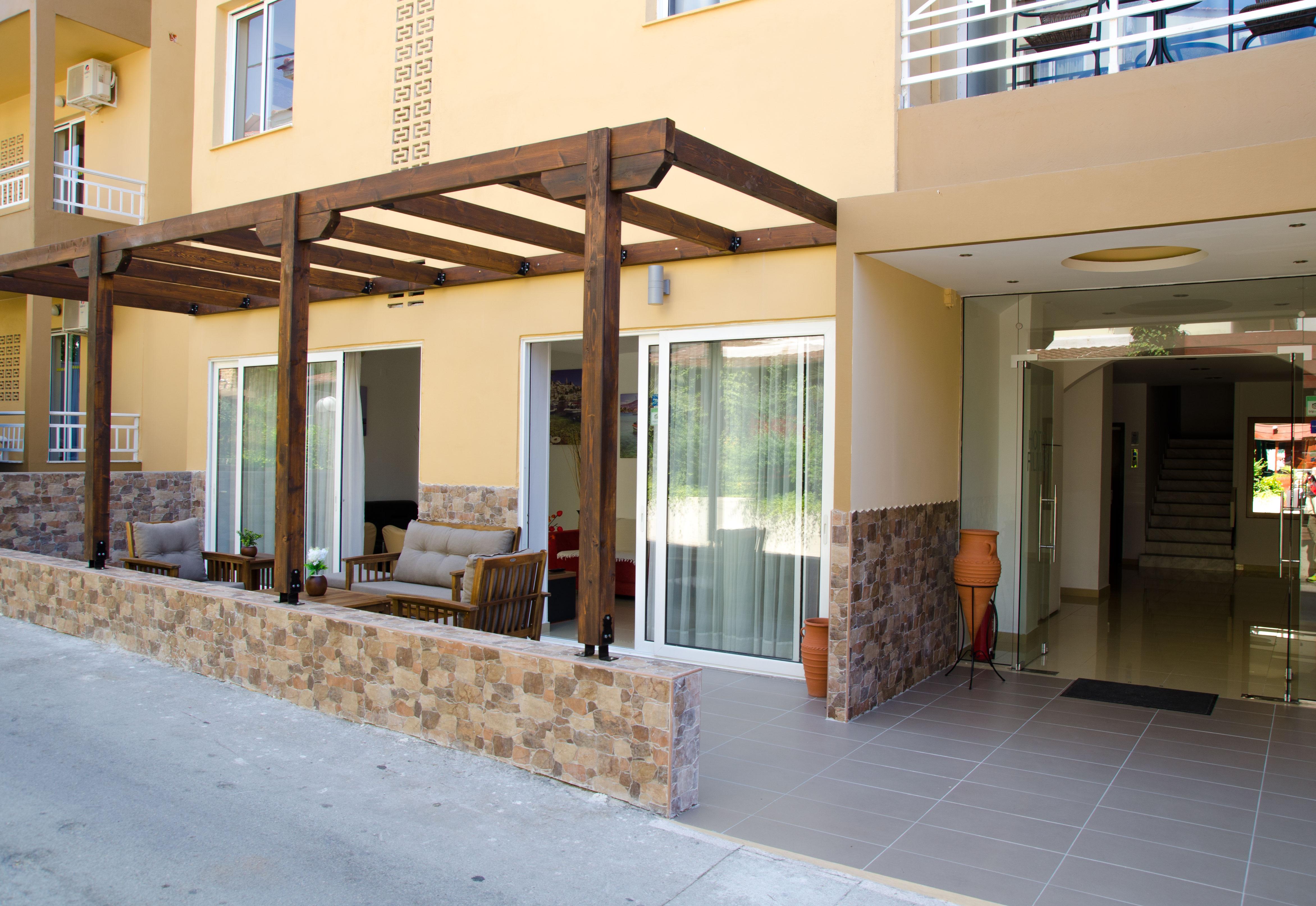Filmar Hotel, Ixia, Rhodes Ngoại thất bức ảnh