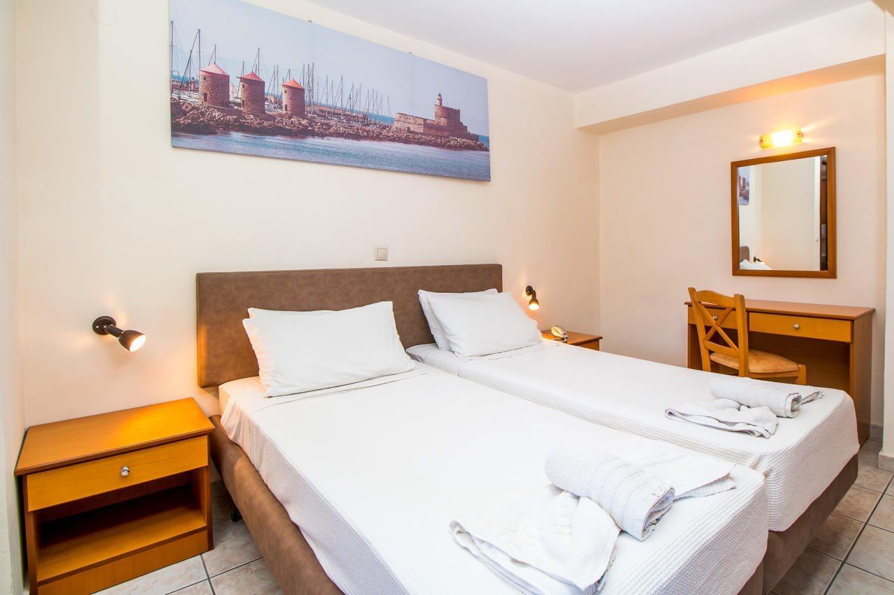 Filmar Hotel, Ixia, Rhodes Ngoại thất bức ảnh