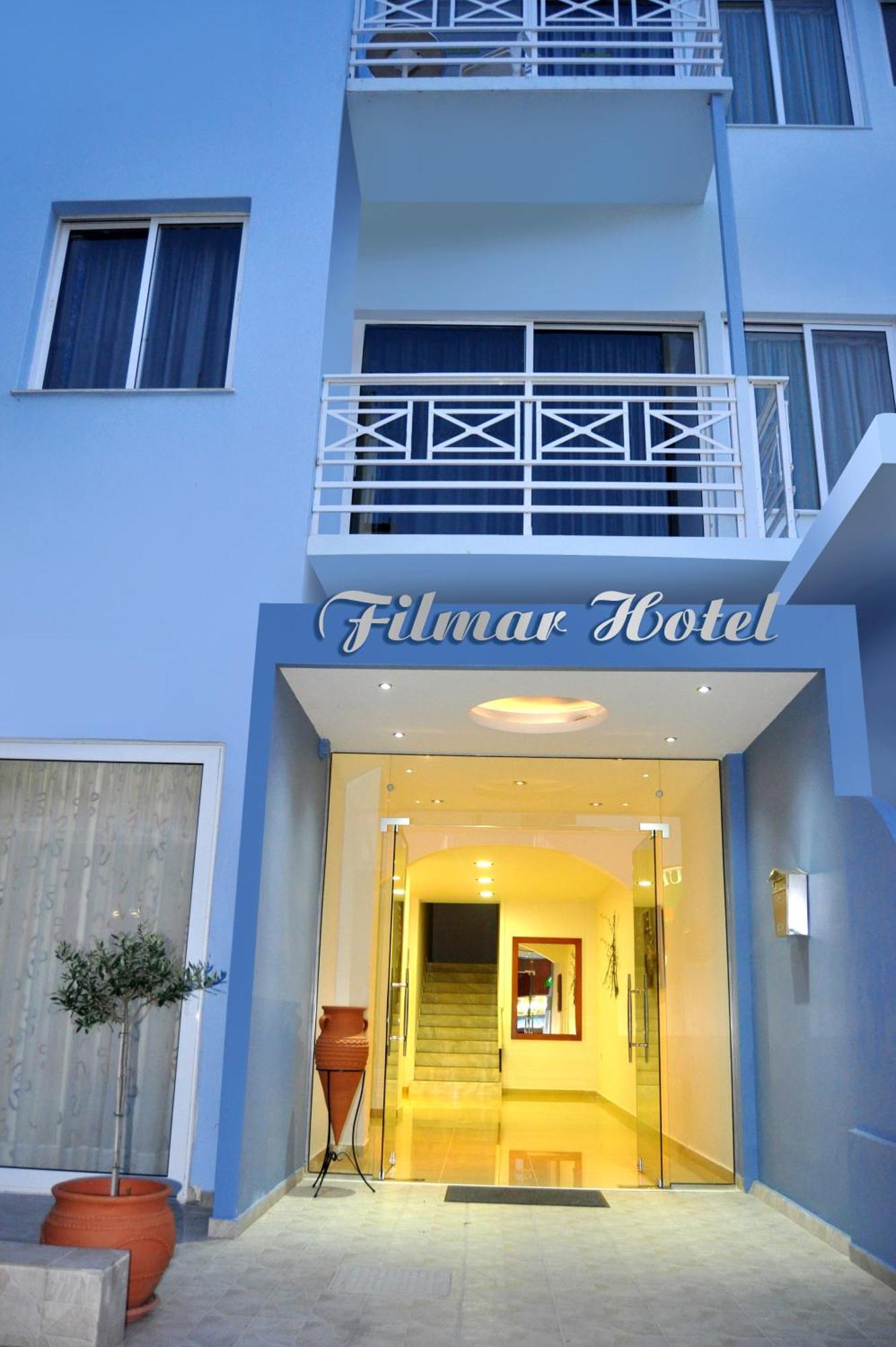 Filmar Hotel, Ixia, Rhodes Ngoại thất bức ảnh