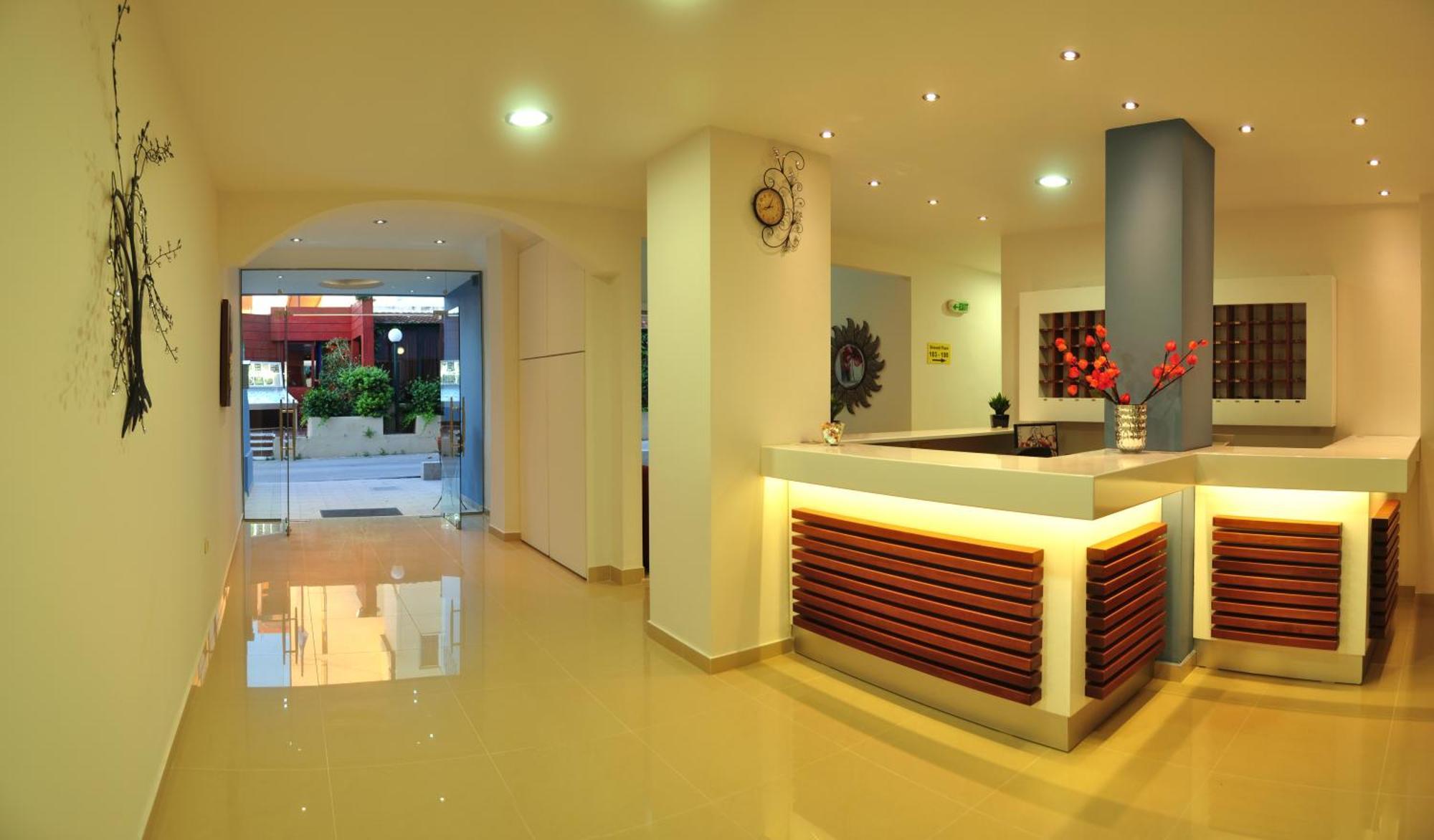 Filmar Hotel, Ixia, Rhodes Ngoại thất bức ảnh