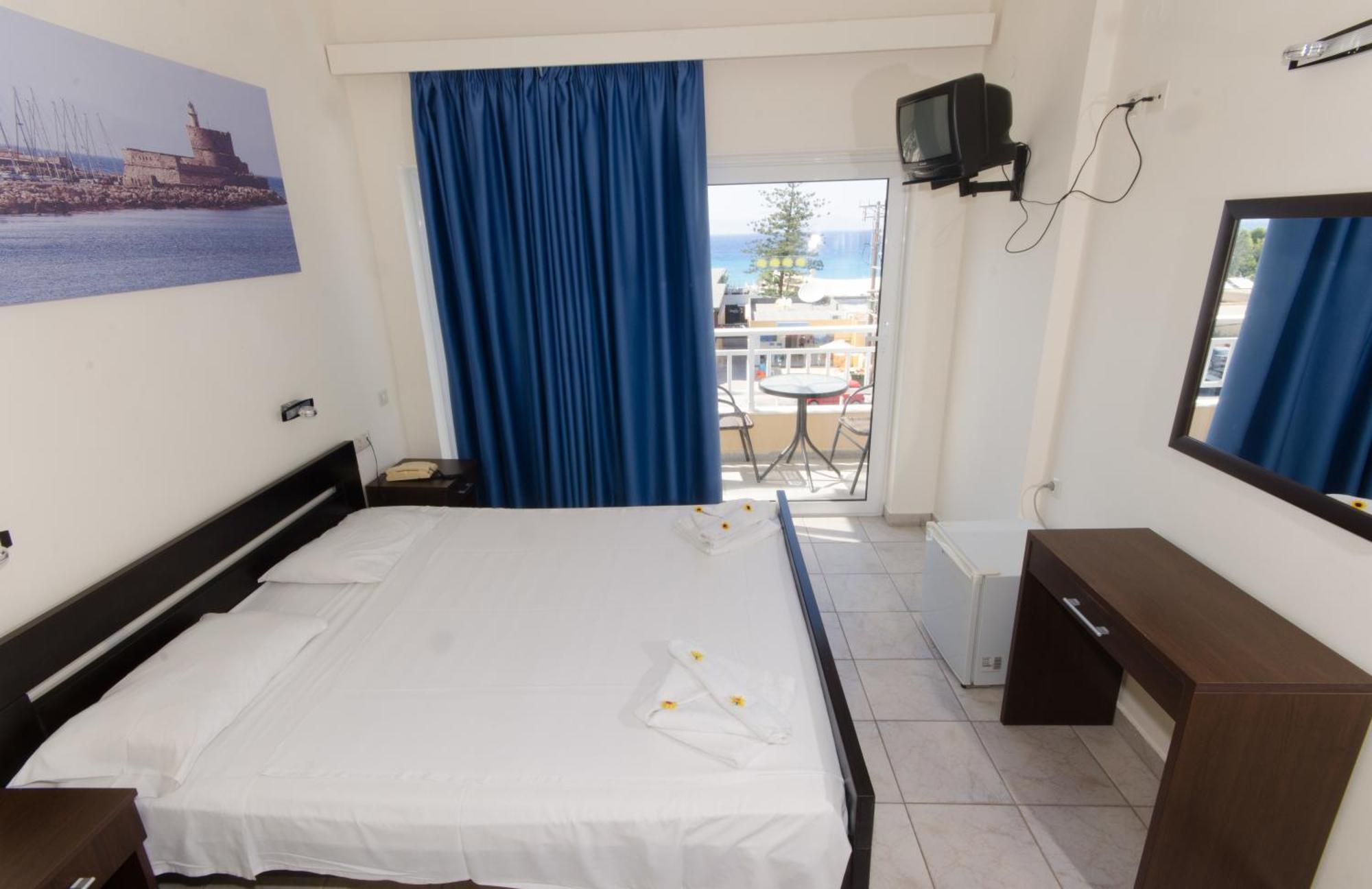 Filmar Hotel, Ixia, Rhodes Phòng bức ảnh