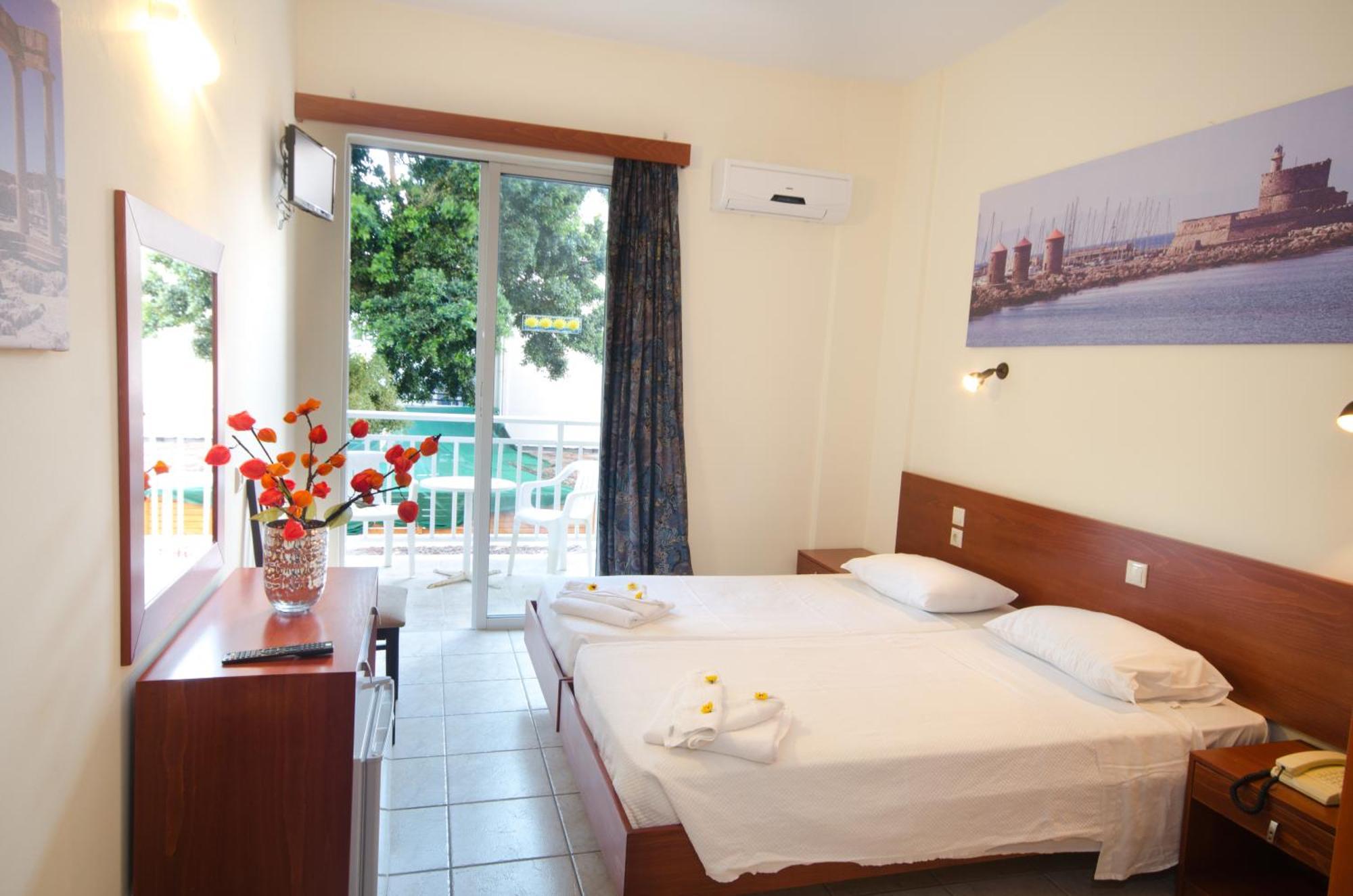 Filmar Hotel, Ixia, Rhodes Phòng bức ảnh