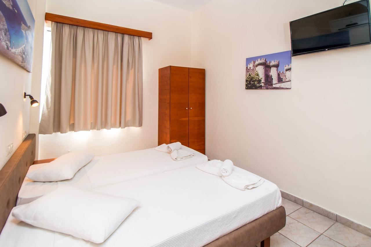 Filmar Hotel, Ixia, Rhodes Ngoại thất bức ảnh