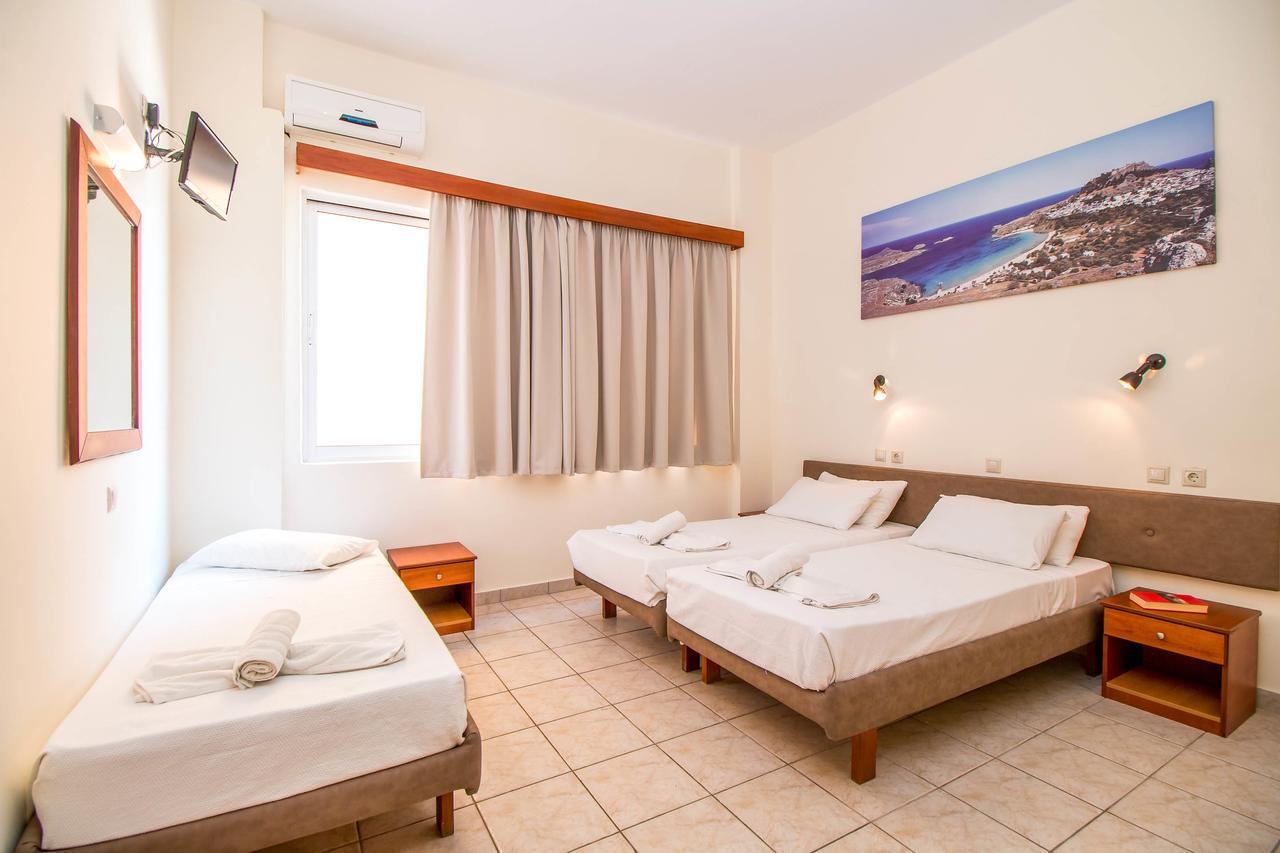 Filmar Hotel, Ixia, Rhodes Ngoại thất bức ảnh