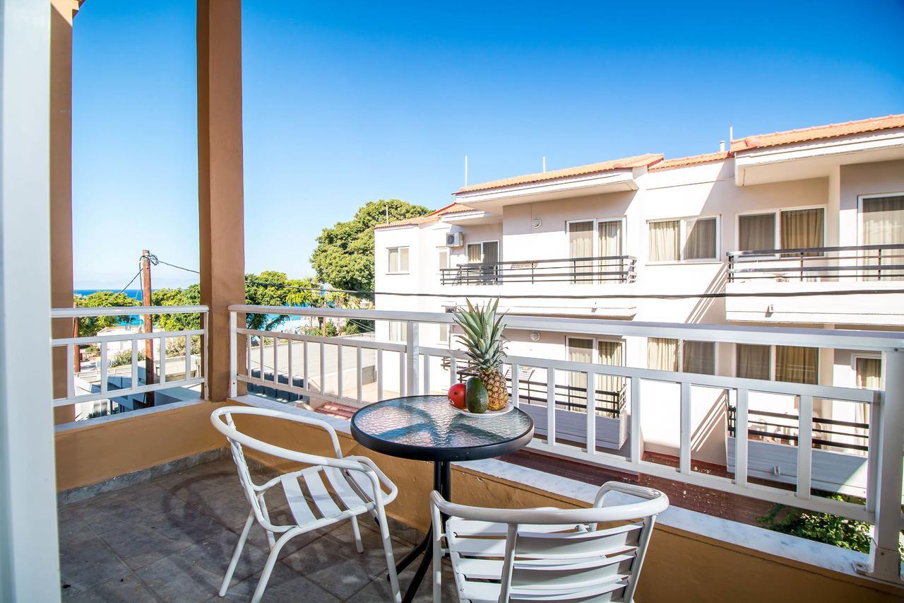 Filmar Hotel, Ixia, Rhodes Ngoại thất bức ảnh