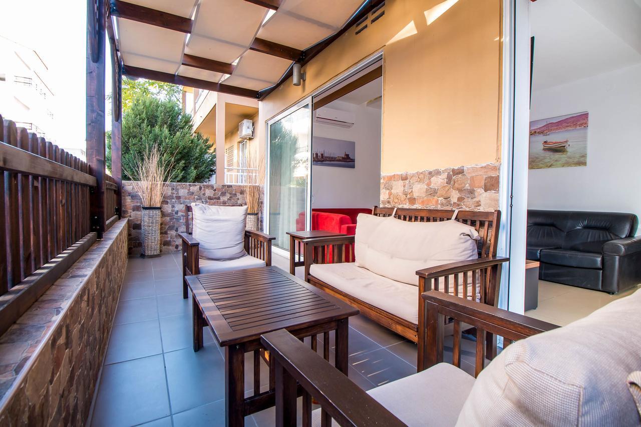 Filmar Hotel, Ixia, Rhodes Ngoại thất bức ảnh