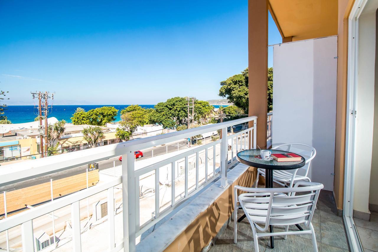 Filmar Hotel, Ixia, Rhodes Ngoại thất bức ảnh