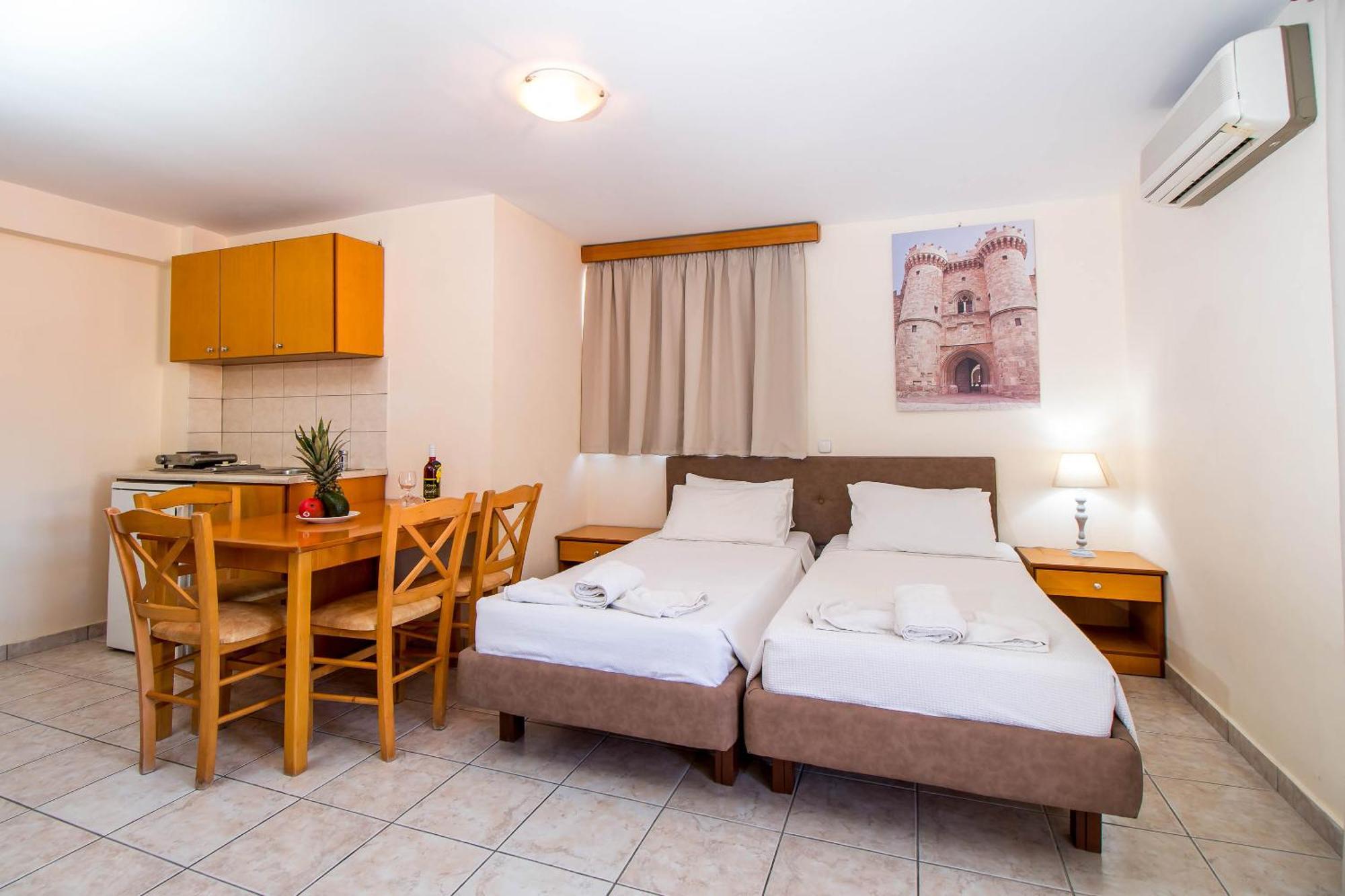 Filmar Hotel, Ixia, Rhodes Ngoại thất bức ảnh