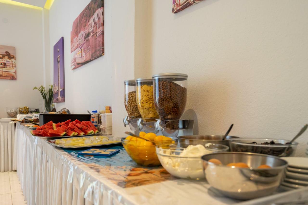 Filmar Hotel, Ixia, Rhodes Ngoại thất bức ảnh
