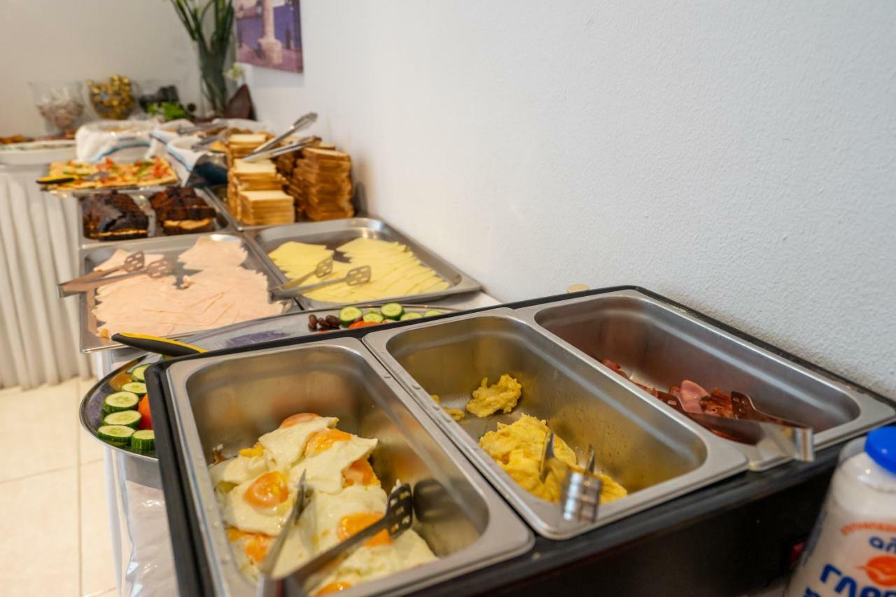 Filmar Hotel, Ixia, Rhodes Ngoại thất bức ảnh