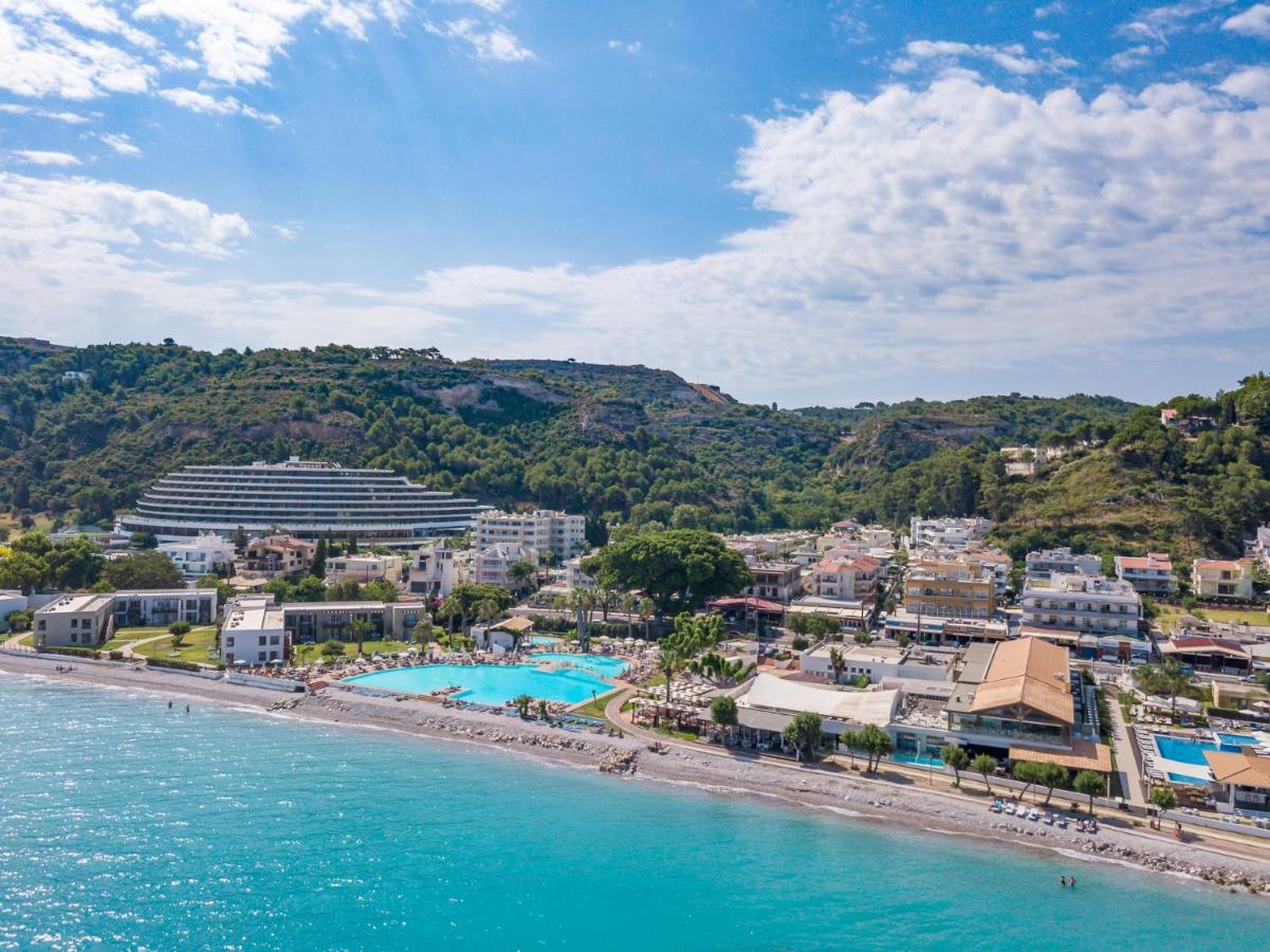 Filmar Hotel, Ixia, Rhodes Ngoại thất bức ảnh