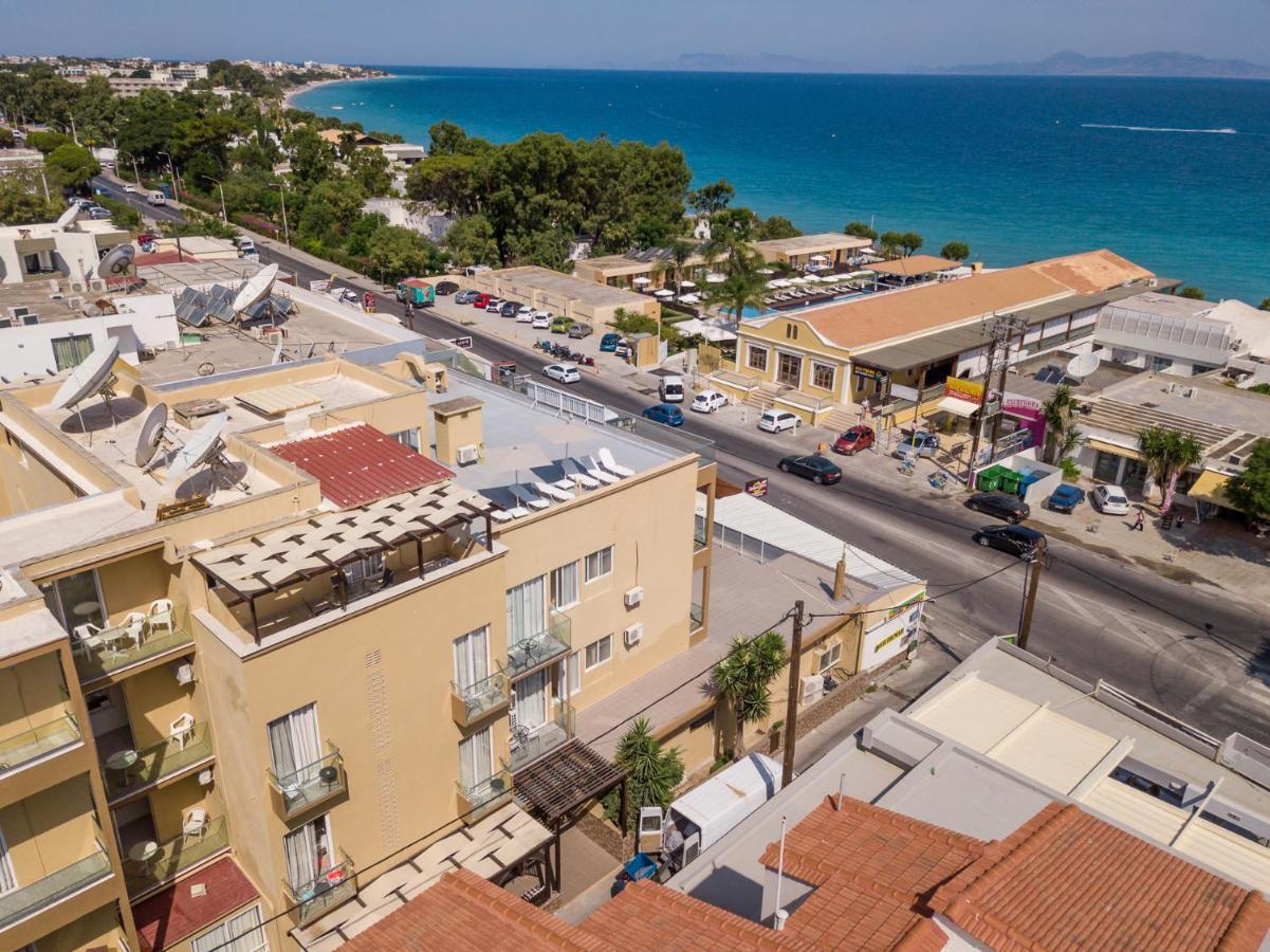 Filmar Hotel, Ixia, Rhodes Ngoại thất bức ảnh