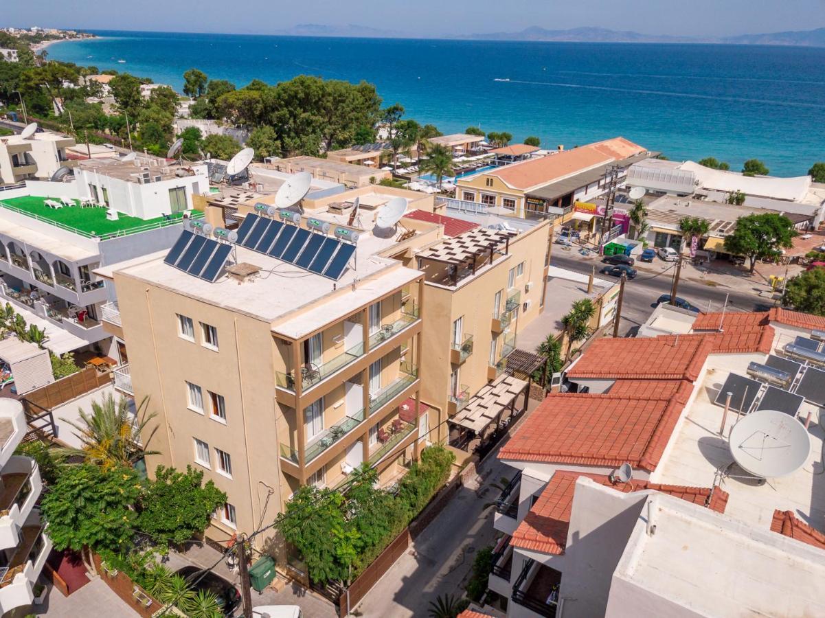 Filmar Hotel, Ixia, Rhodes Ngoại thất bức ảnh