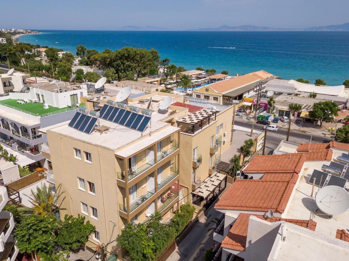 Filmar Hotel, Ixia, Rhodes Ngoại thất bức ảnh