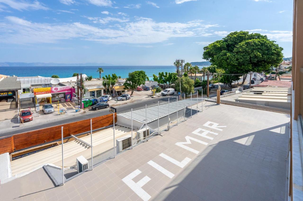 Filmar Hotel, Ixia, Rhodes Ngoại thất bức ảnh