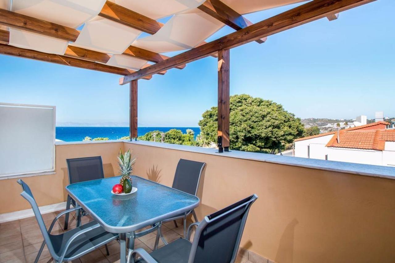 Filmar Hotel, Ixia, Rhodes Ngoại thất bức ảnh